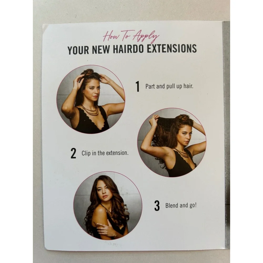 Hairdo brand new